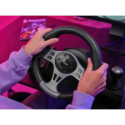 Руль Trust GXT 289 Movi PC/PS4/PS3/Xbox/Nintendo Switch (25122) Винница