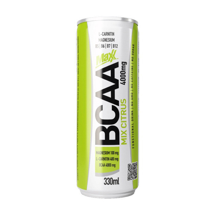 BCAA Liquid (330 ml, mix citrus) Луцьк - фото 1
