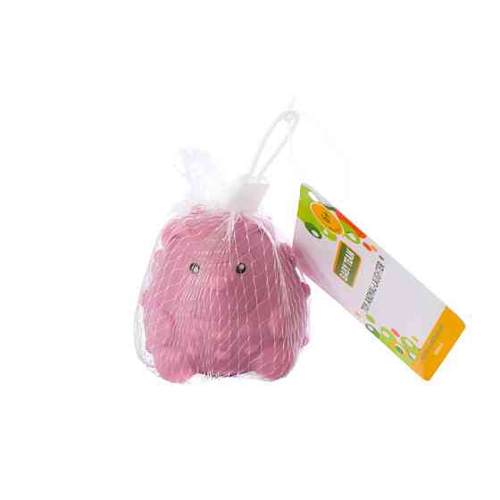 Дитяча іграшка для купання "Реготунчики" 8745_рожеве_звірятко Вінниця