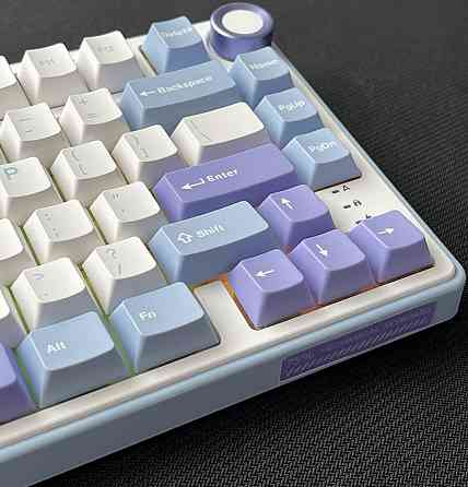 Бездротова ігрова механічна клавіатура royal kludge rk r75 pro. Київ