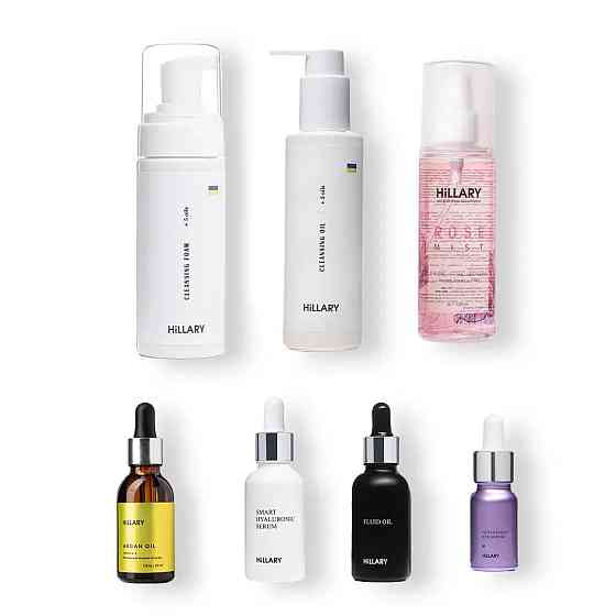 Комплексний догляд Hillary ANTI-AGE Wrinkle Сare Київ