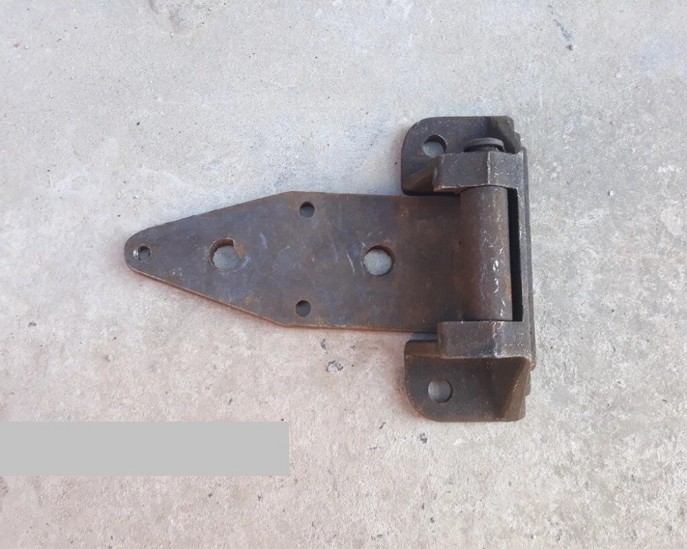 Петля дверей левая МАЗ. 5336-6106013-01 Харьков - изображение 1