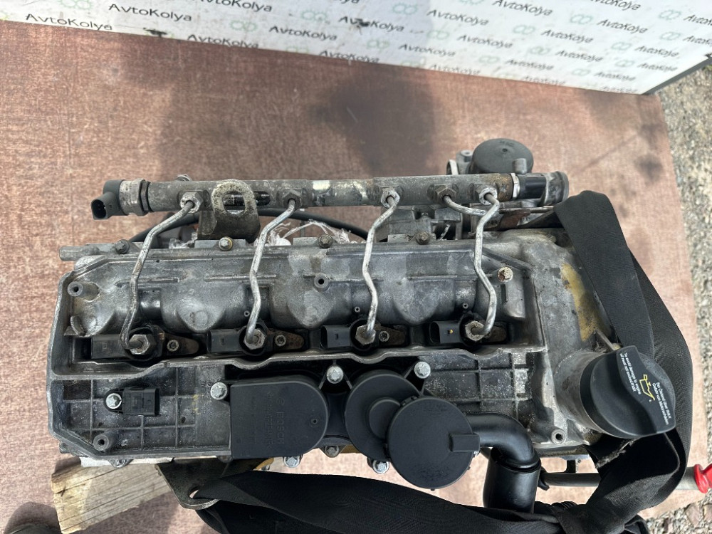 Двигун Mercedes Sprinter 2.2 cdi W906 2007-2010 (OM646) Ковель - фото 2