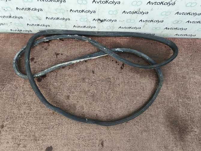 Ущільнювач бокових зсувних дверей  VW T5 2003-2015 (7E0843791D) Ковель - изображение 2