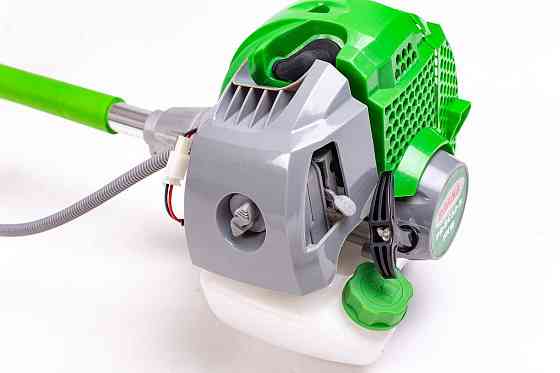 Мотокоса бензинова PARMA PR-BC52-5 – 5 кВт / 52 см³ / 9000 об/хв, потужна для скошування трави Львів