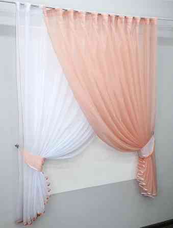 Кухонные шторки VR-Textil № 060к 