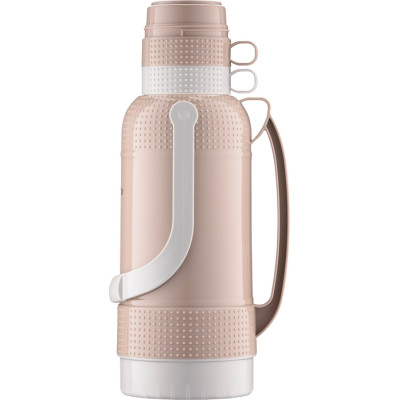 Термос Ardesto Gemini Gourmet 3200 мл Коричневий (AR2632BRG) Винница - изображение 6