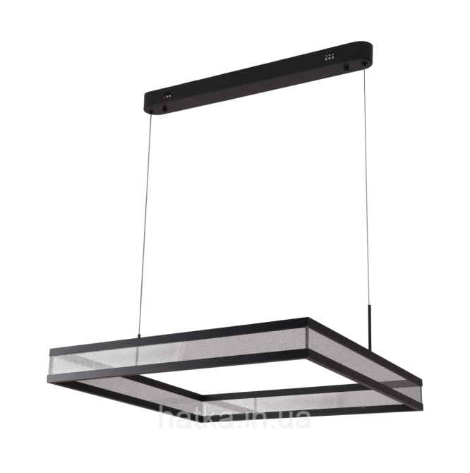 Подвесная люстра QQD3117 (Черный) Киев - изображение 2