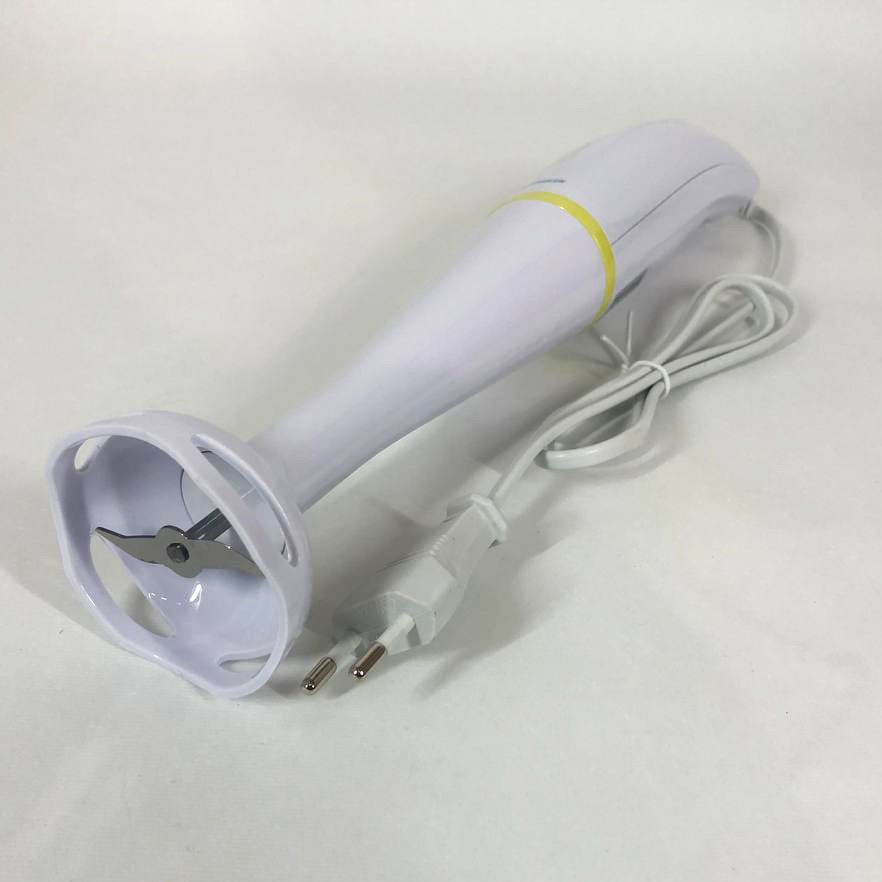 Блендер нержавіюча сталь, Кухонний комбайн металевий, Блендер із тихим режимом Легкий для дому JO-10 Львів - фото 10