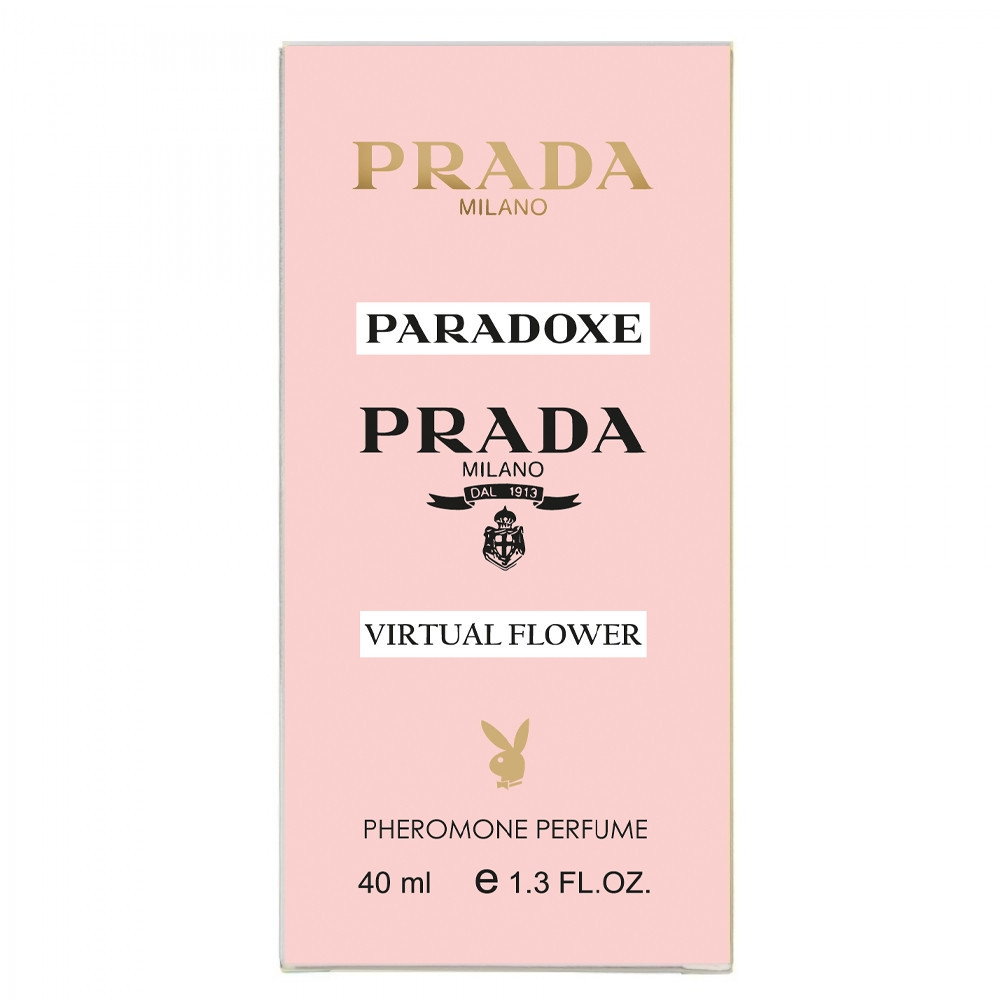 Prada Paradoxe Virtual Flower Pheromone Parfum женский 40 мл Коломыя - изображение 9
