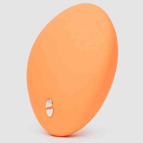 Клиторальный вибратор We-Vibe Temp Tangerine с функцией нагрева и охлаждения, оранжевый Sex Aura Киев