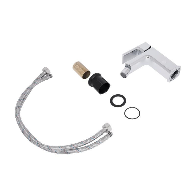 Смеситель для биде  Lidz Dozorca 001AF (k35) Chrome LDDOZ001AFCRM48991 Киев - изображение 7