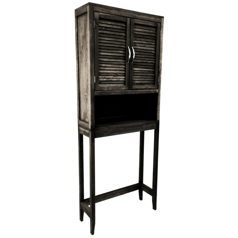 Стеллаж над стиральной машиной 