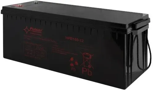 Pulsar Акумулятор 160Ah/12V Agm Hpb160-12 Киев