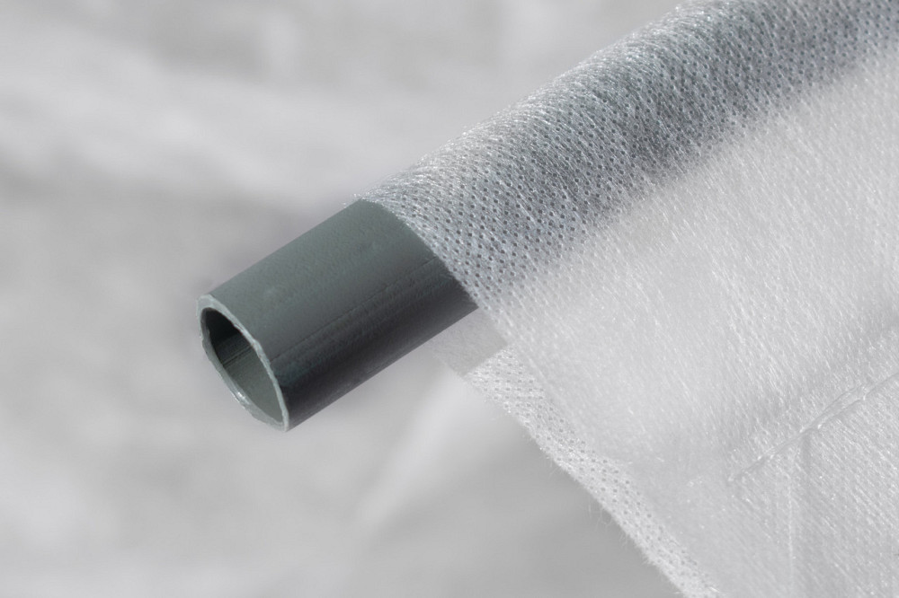 Теплиця 5 м 50 щільність Агролідер, парник для городу, овочів Дніпро - фото 9