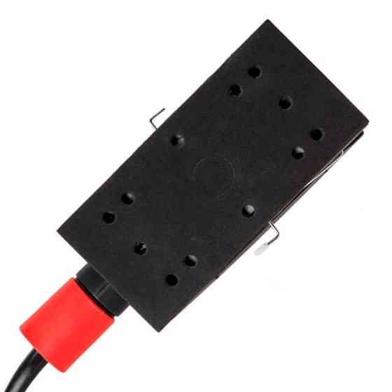 Шліфмашина вібраційна INTERTOOL WT-0521 Коломия
