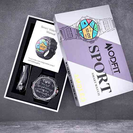 Modfit Endurance Black Киев