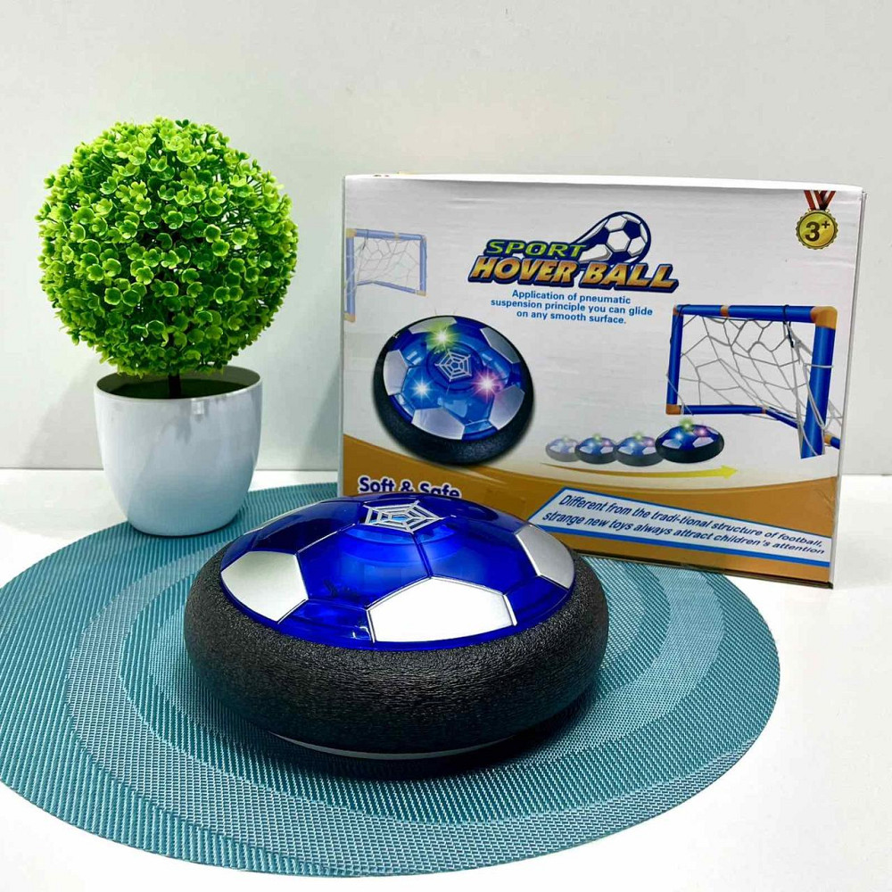 Аерофутбол маленькі футбольні ворота 2шт сітка аером'яч (KD 003) Чернигов - изображение 1