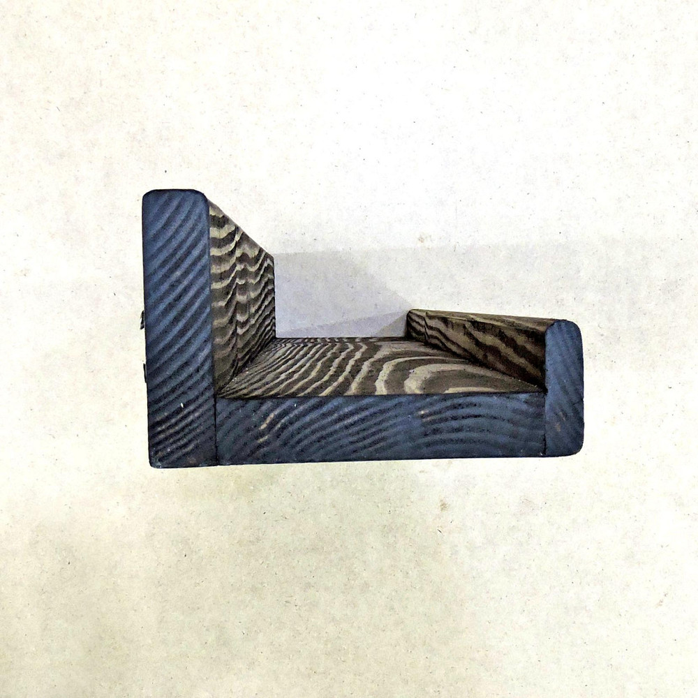 Настінна полиця "Хенкок 60" моріон Миколаїв - фото 3