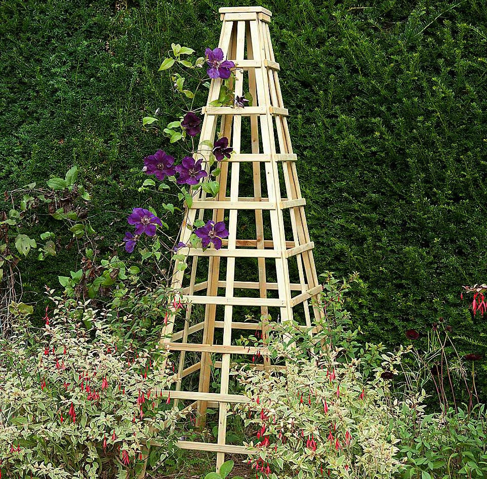 Опора для плетущихся 