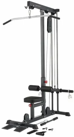 Тренажер Bodycraft Wyciąg Stacjonarny Z Siedziskiem Pulldown Tower Киев