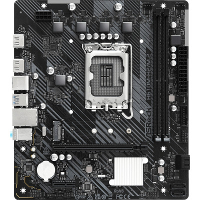 Материнська плата ASRock H610M-H2/M.2 Вінниця - фото 1