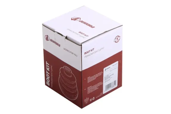 Пилник ШРУС 2121 зовнішній в зборі Aurora Sport червоний Вінниця