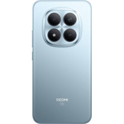 Мобильный телефон Xiaomi Redmi Note 15 Pro+ 5G 12/512GB Glacier Blue (1183695) Винница - изображение 7