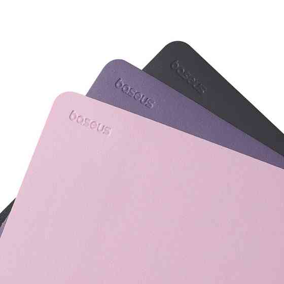 Килимок для миші Baseus Mouse Pad Baby Pink Одеса