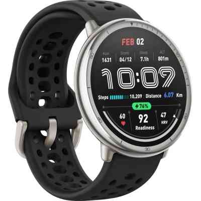 Смарт-часы Amazfit Active 2R Sport W2437GL7N Black (1135484) Винница