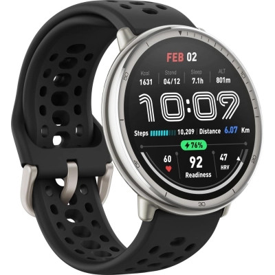 Смарт-годинник Amazfit Active 2R Sport W2437GL7N Black (1135484) Вінниця - фото 2