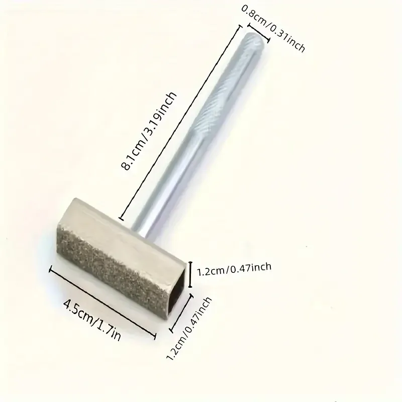 Алмазная шарошка для правки абразивных кругов 45.5 мм Киев - изображение 2