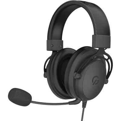 Навушники GamePro HS1050 Black (HS1050) Вінниця