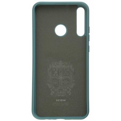 Чехол для мобильного телефона Armorstandart ICON Case Huawei P40 Lite E/Y7p Pine Green (ARM56370) Винница - изображение 2