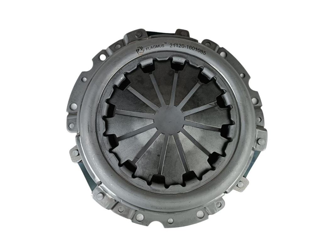 Диск нажимной 2110, 2111, 2112 (16 кл дв) (корзина) сцепления Мукачево - изображение 1