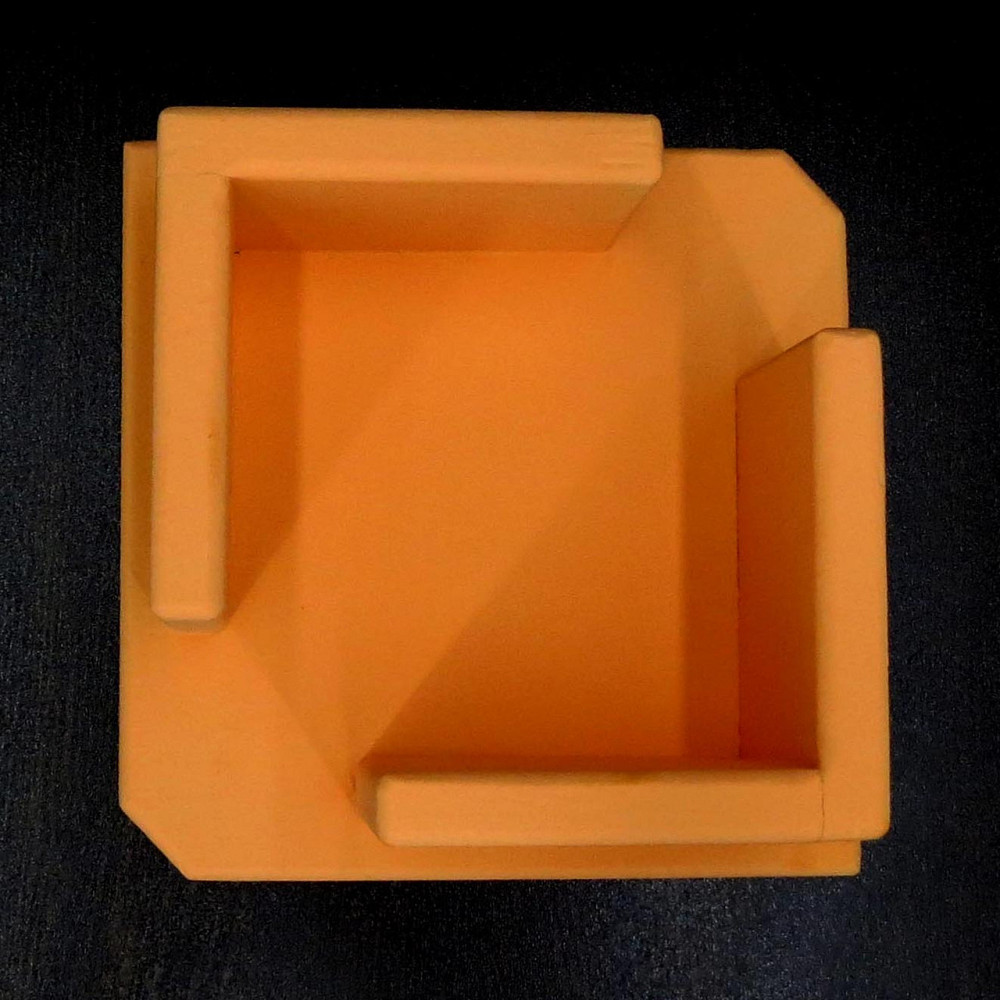 Серветниця "Дуеро" грейпфрут Миколаїв - фото 5