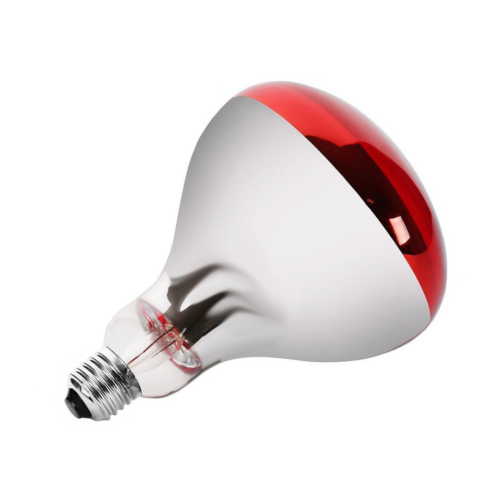 Лампа инфракрасная зеркальная 125W R125 Е27 Харьков - изображение 2