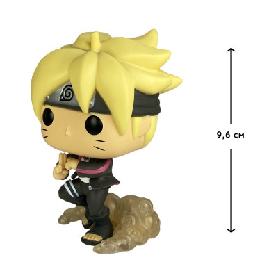 Фігурка для геймерів Funko Pop серії Боруто - Боруто Узумакі (45428) Вінниця - фото 2