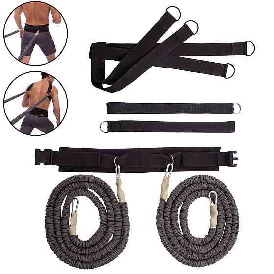 Тренувальна система парна з кріпленням на пояс Planeta 3012 Київ