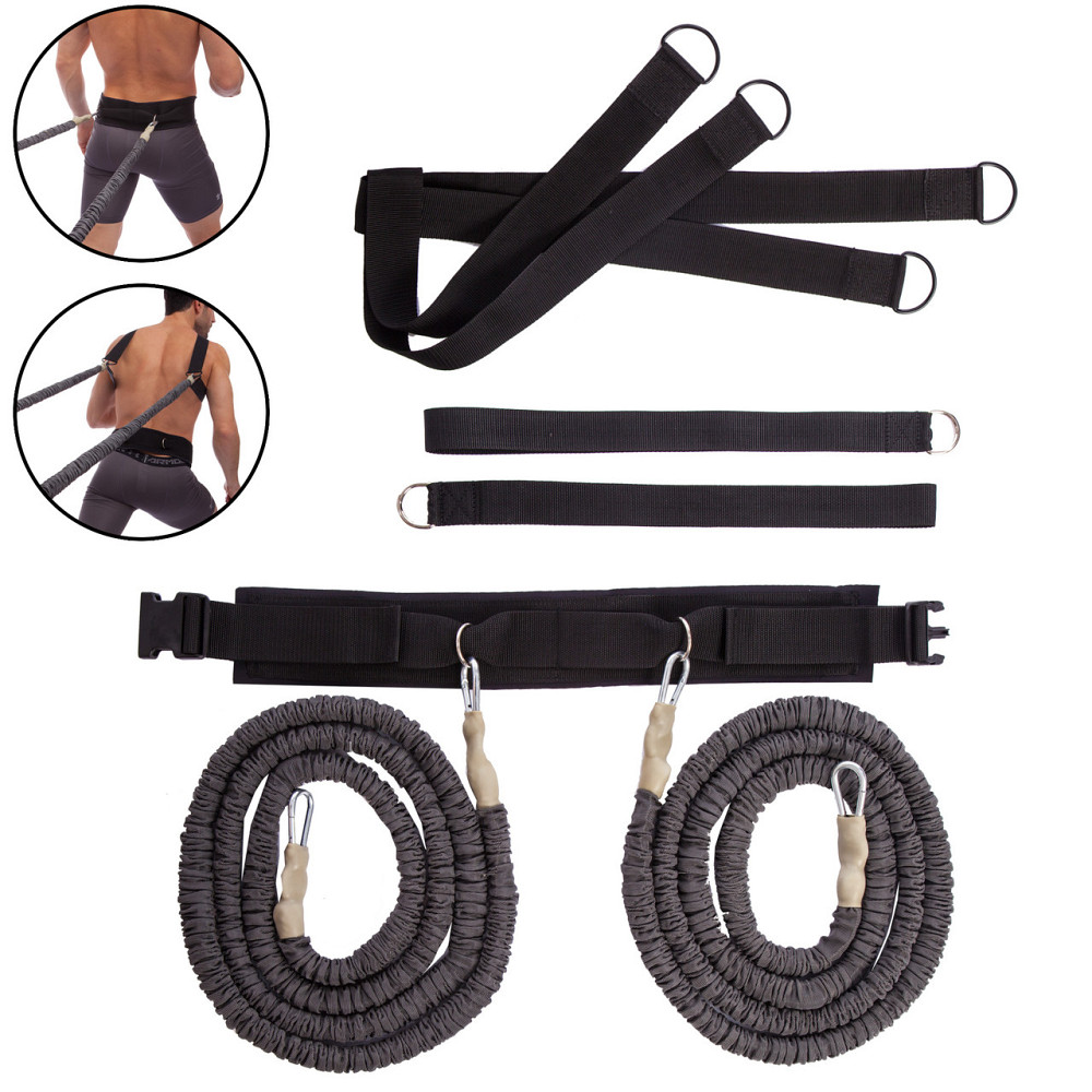 Тренувальна система парна з кріпленням на пояс Planeta 3012 Київ - фото 1