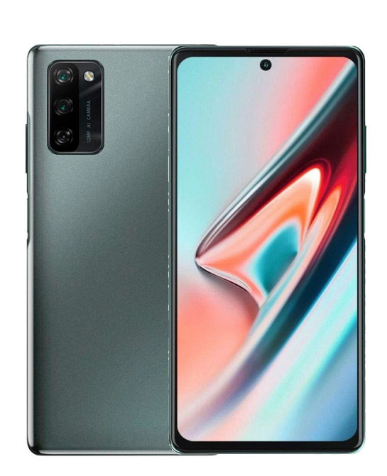 Захисне скло 5D для Blackview A100, Made in Ukraine Київ - фото 2