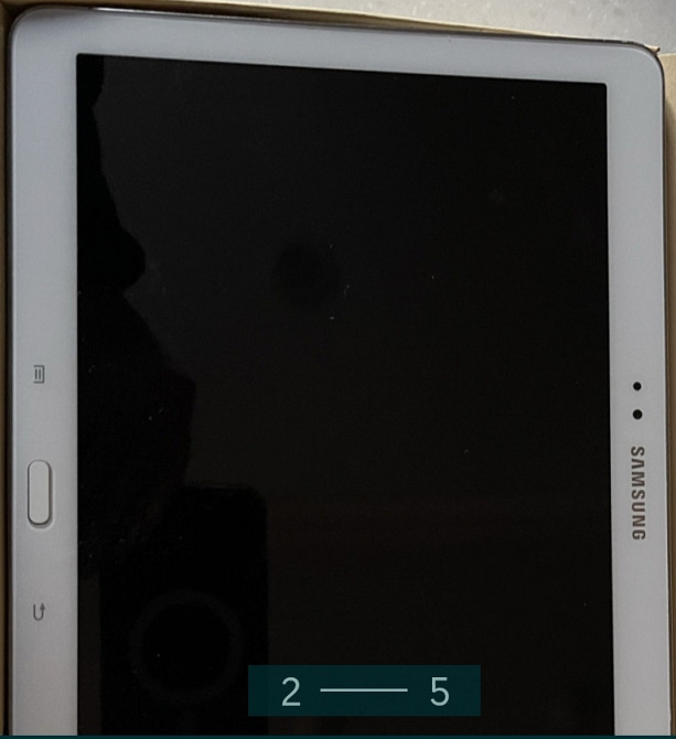 Планшет Samsung Galaxy Note 10.1