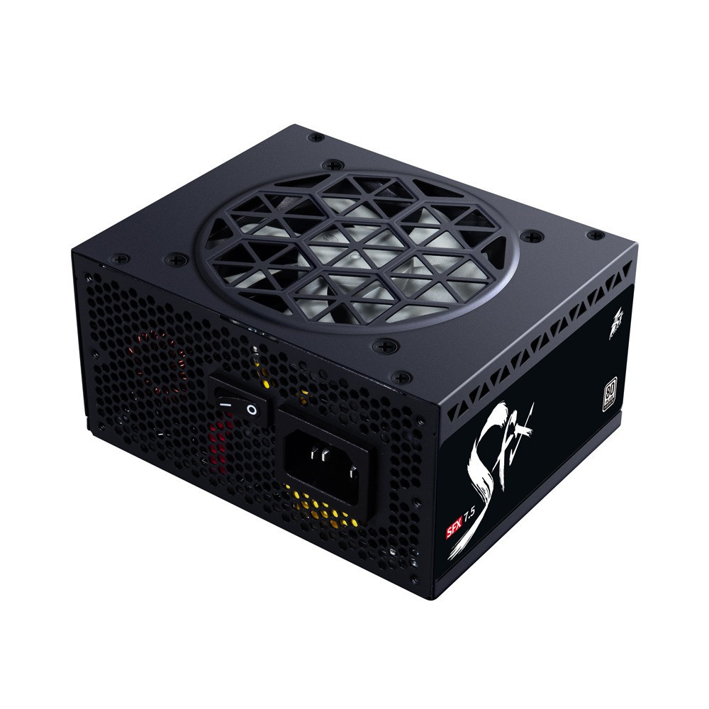 Блок живлення 1stPlayer PS-750SFX (SFX-PLT-750-BK-EU) 750W ( Чорний ) Харків - фото 3