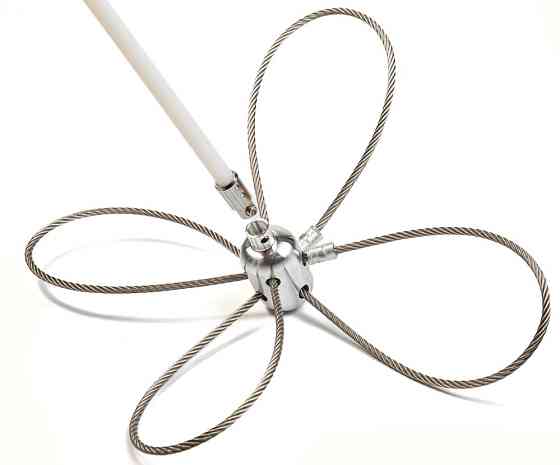 Алюминиевая щетка Ecodym Турбо-Щітка 370 мм Киев