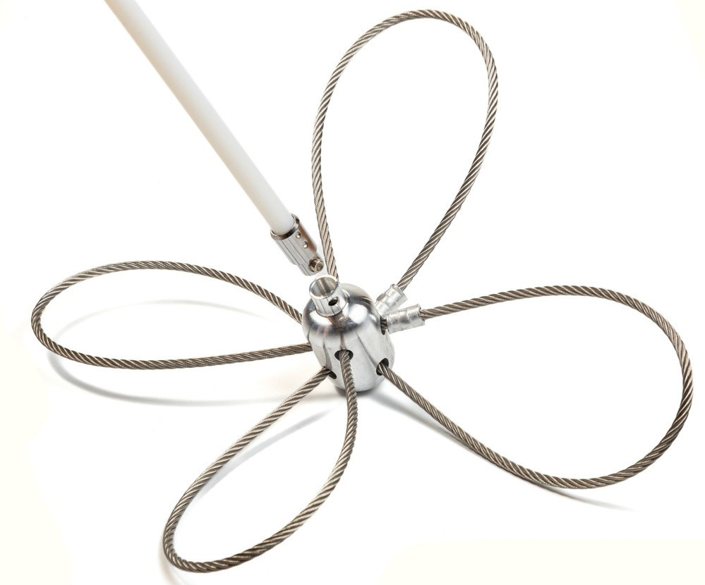 Алюминиевая щетка Ecodym Турбо-Щітка 370 мм Киев - изображение 3