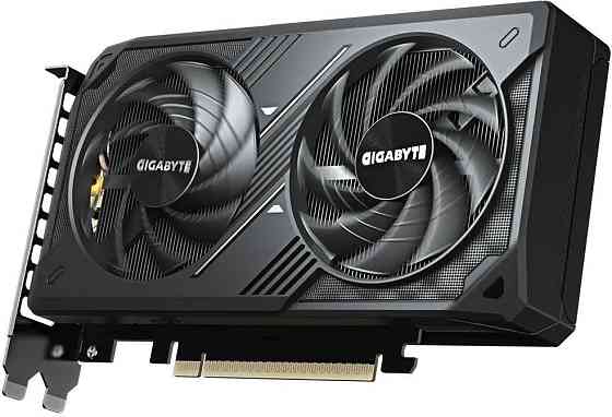 Відеокарта GF RTX 5060 8 GB GDDR7 Windforce Max OC Gigabyte (GV-N5060WF2MAX OC-8GD) ( Black ) Харків