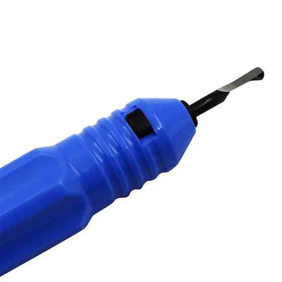 Нож для видалення заусенців з 3D моделей Київ