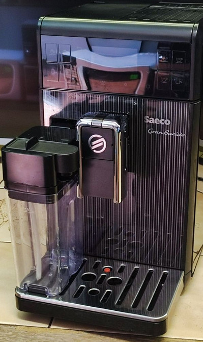 Кофеварка SAECO GranBaristo / Latte Cappuccino / HD8964. Киев - изображение 8