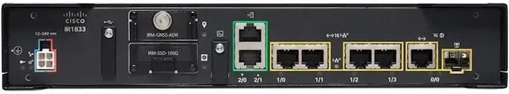 Маршрутизатор  Cisco IR1833-K9 Київ - фото 1