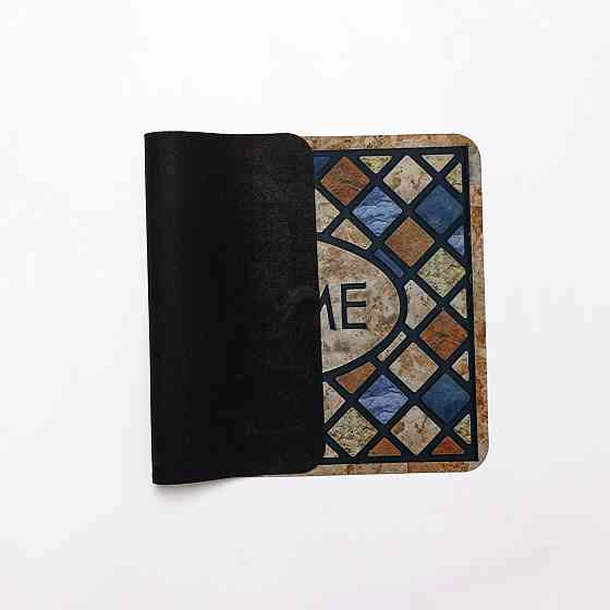 Jiamat Килимок придверний Framed Welcome 38*58 см діатомітовий HP-42-40 Коломия